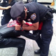 Junior Bishop, who dresses as Spider-Man and takes photos with people for tips in New York’s Times Square, was recorded apparently scuffling with police.
YouTube